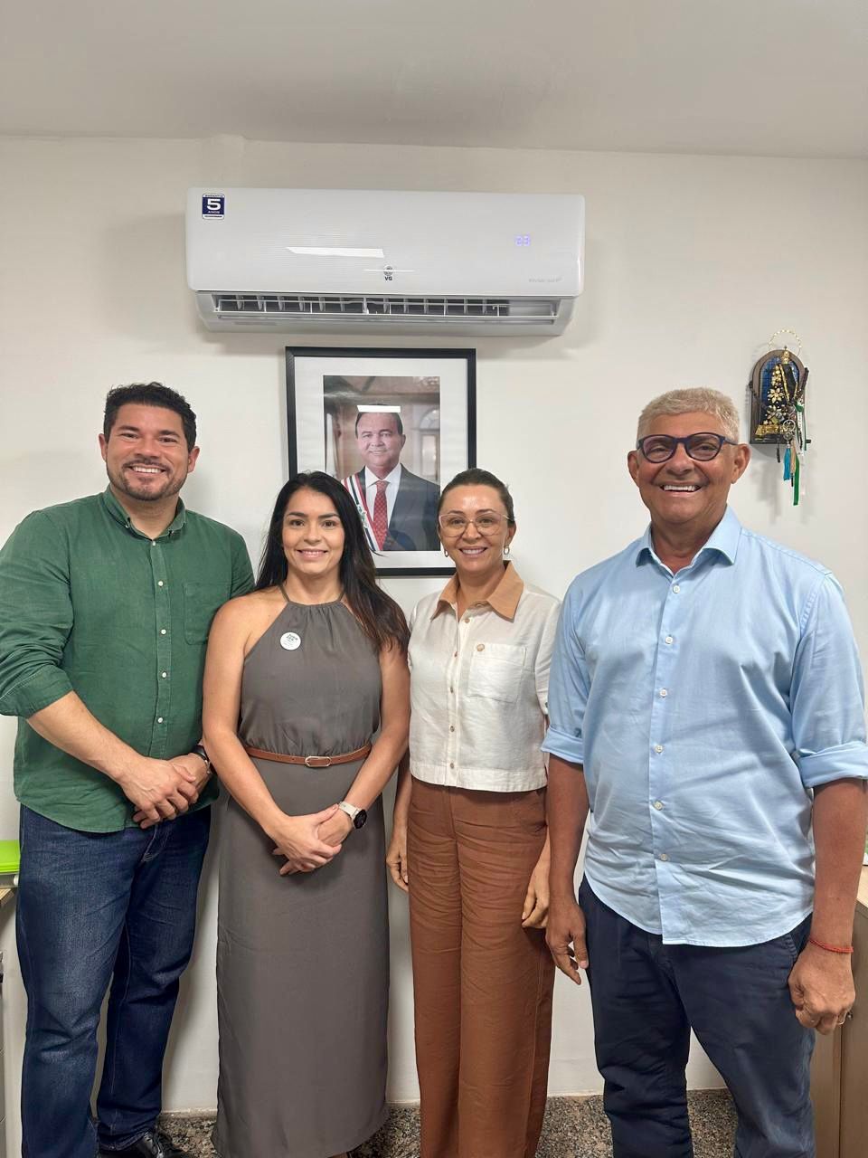 Prefeitura de Bequimão garante Armazém do Empreendedor na Expocapril